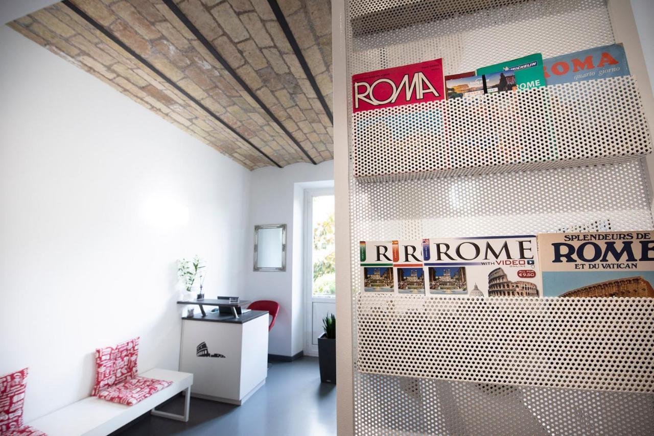 Inn Urbe Colosseo Roma Exterior foto