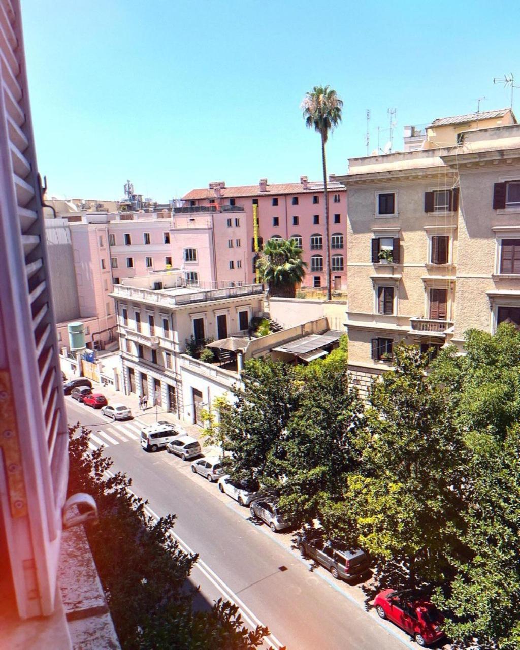 Inn Urbe Colosseo Roma Exterior foto