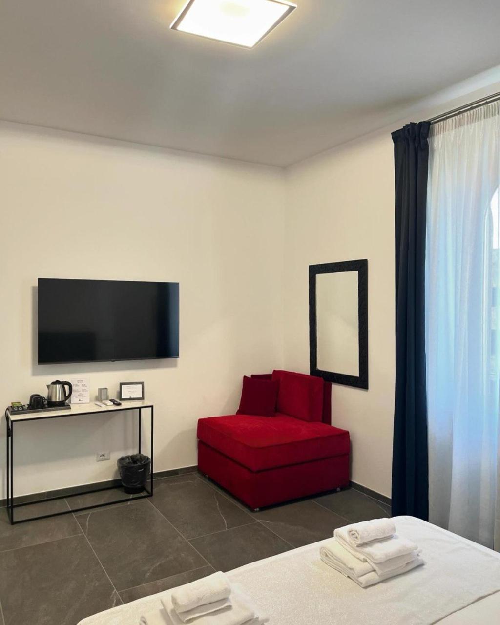 Inn Urbe Colosseo Roma Exterior foto