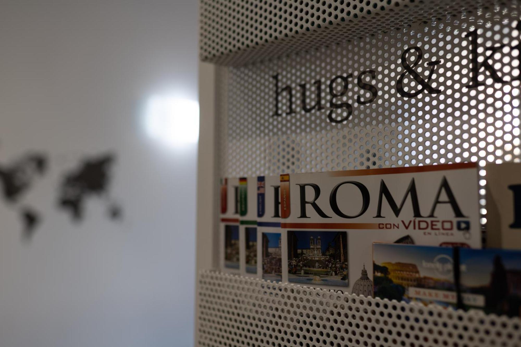 Inn Urbe Colosseo Roma Exterior foto