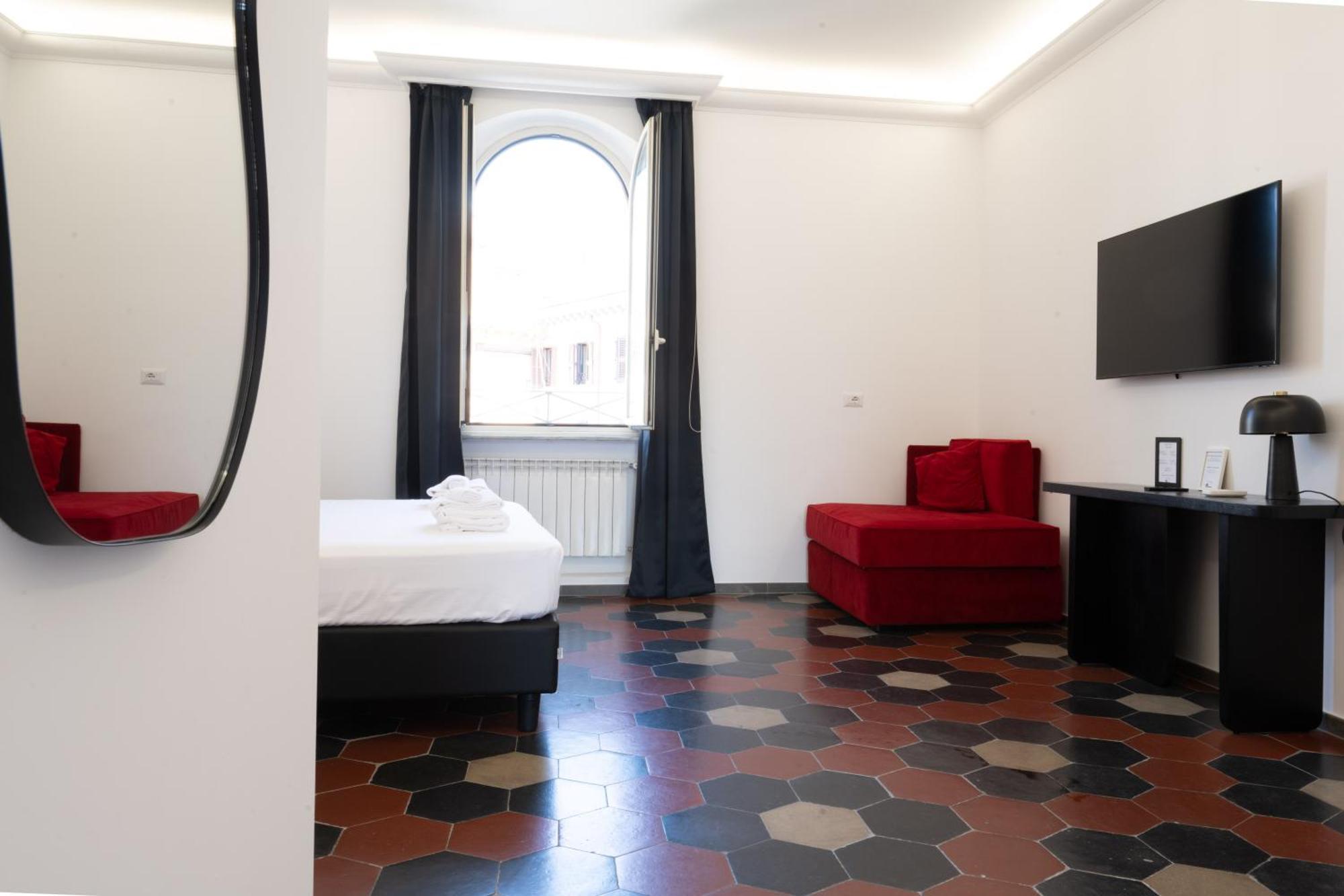 Inn Urbe Colosseo Roma Exterior foto