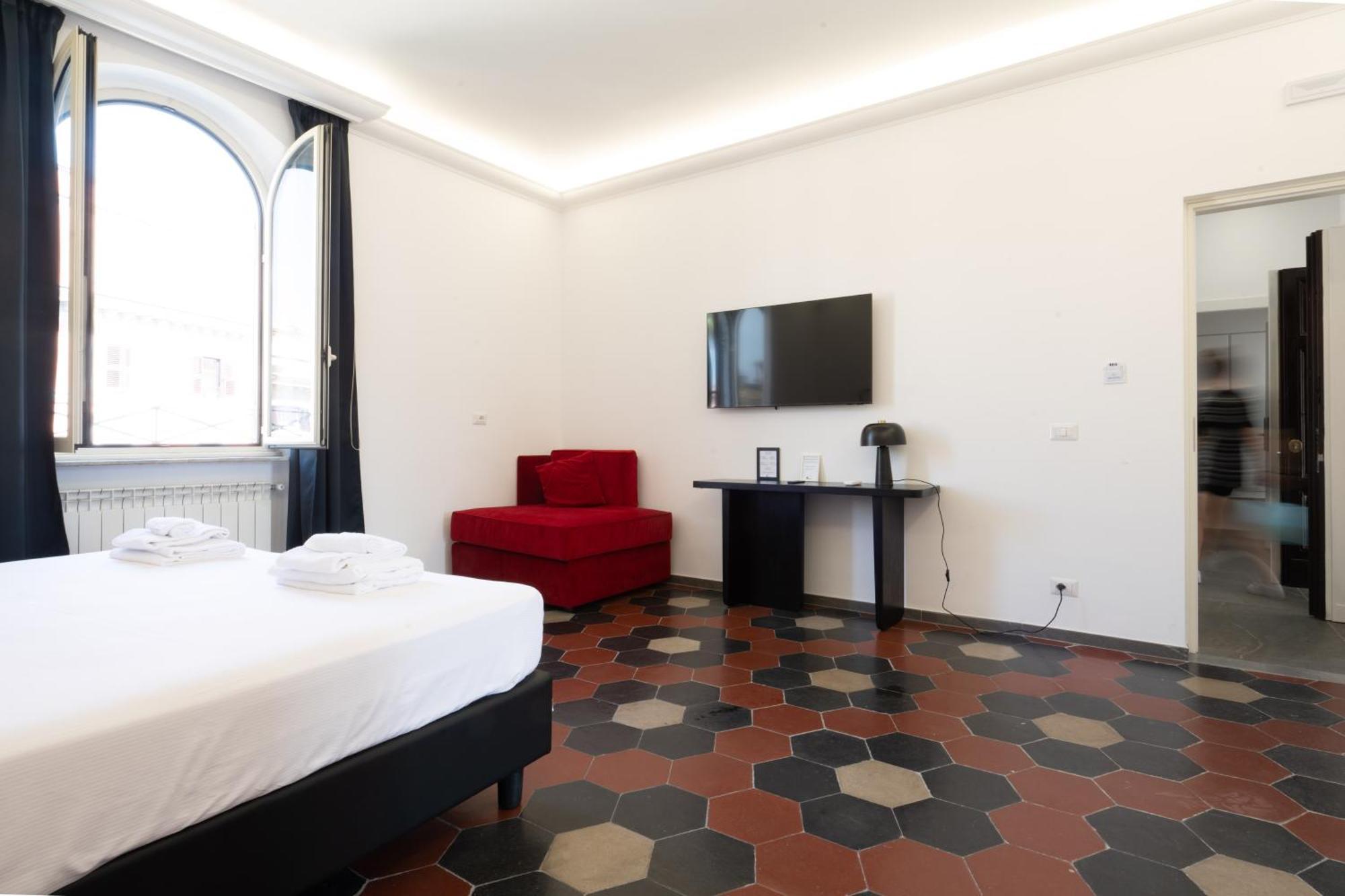 Inn Urbe Colosseo Roma Exterior foto
