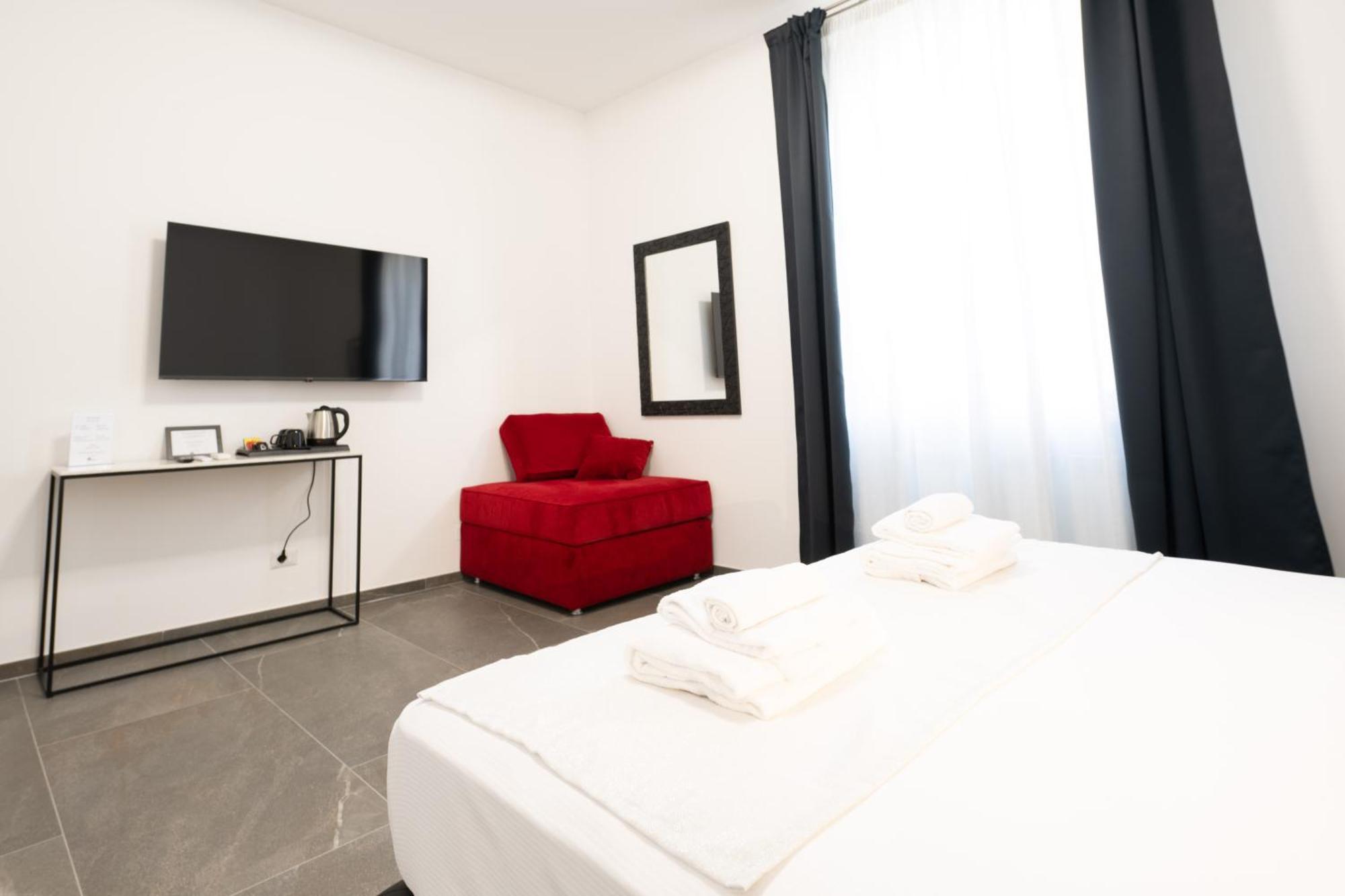Inn Urbe Colosseo Roma Exterior foto